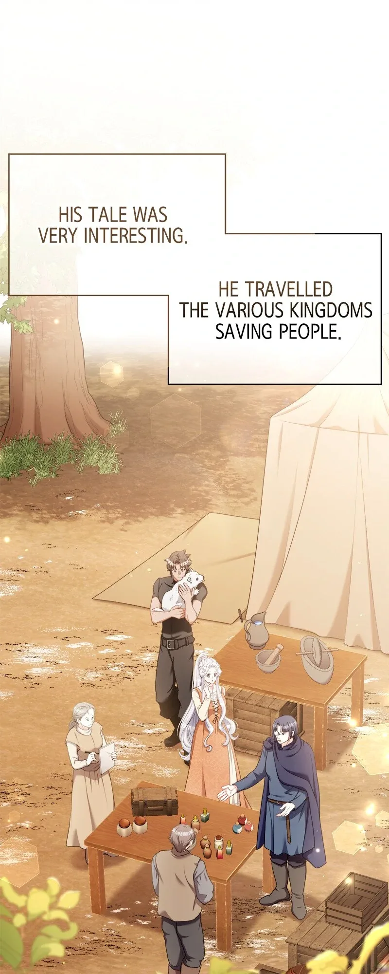 The Ash Salmon Quenches the Beast Monarch’s Desire Chapter 58 page 23