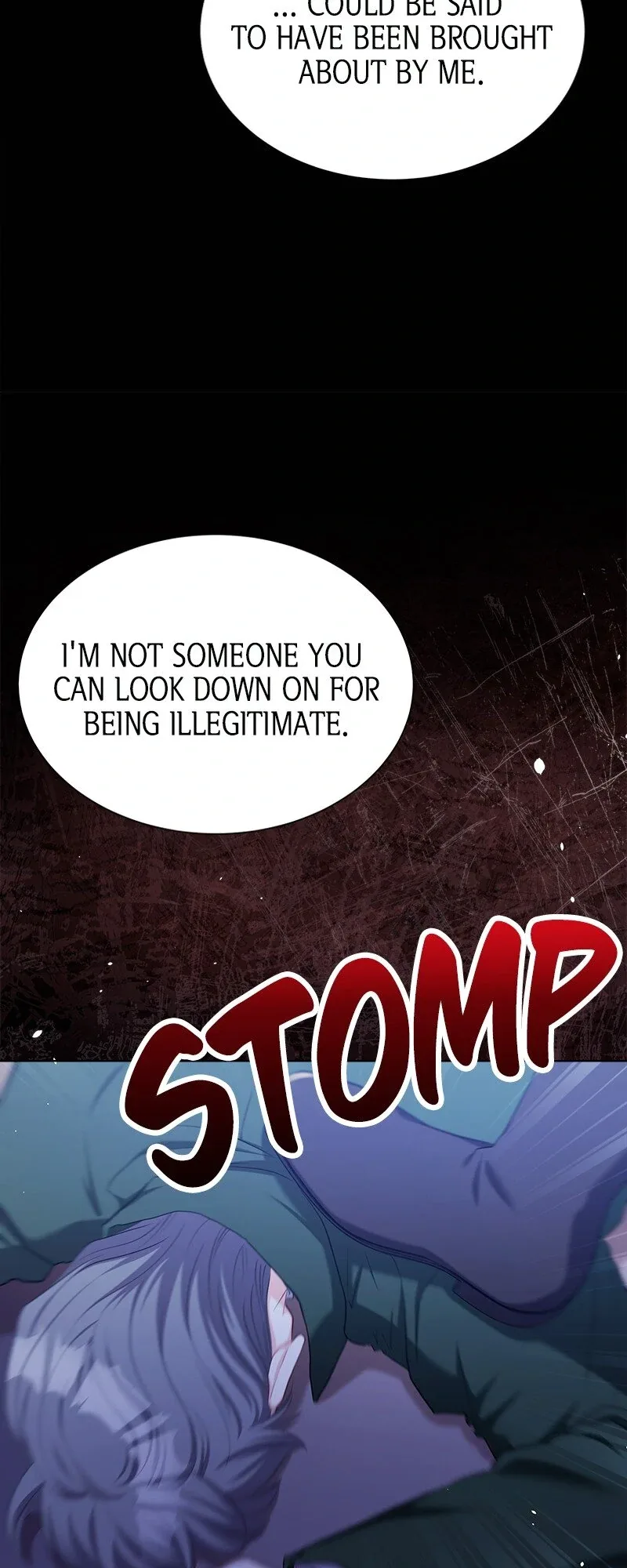 The Ash Salmon Quenches the Beast Monarch’s Desire Chapter 64 page 21