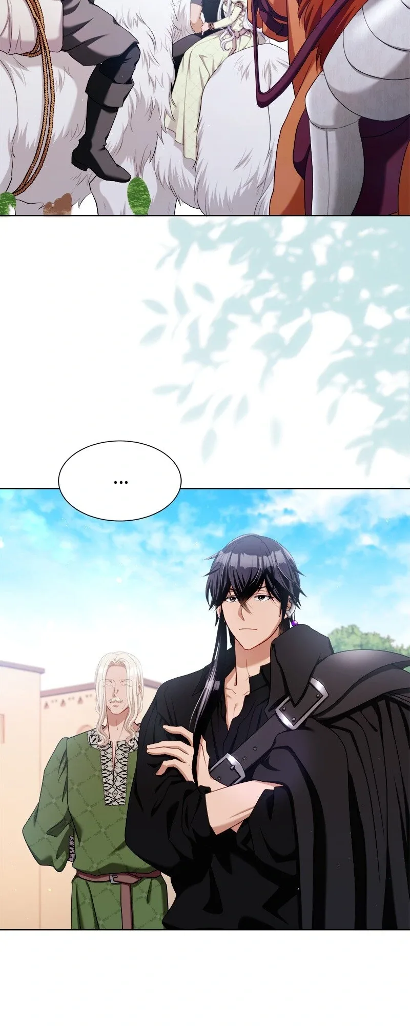 The Ash Salmon Quenches the Beast Monarch’s Desire Chapter 64 page 55
