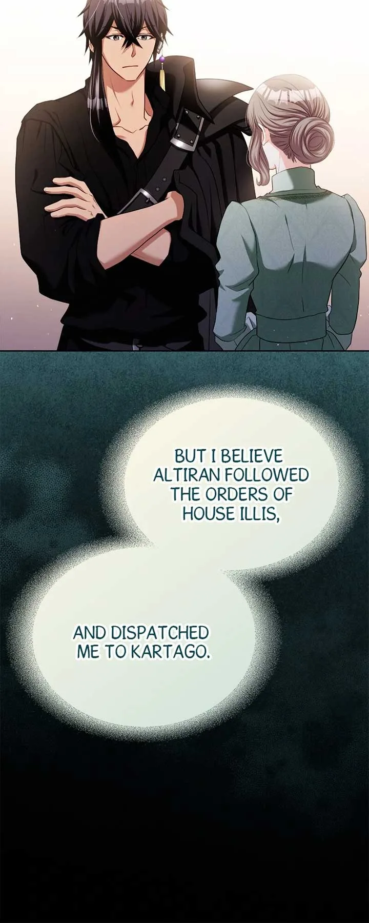 The Ash Salmon Quenches the Beast Monarch’s Desire Chapter 56 page 47