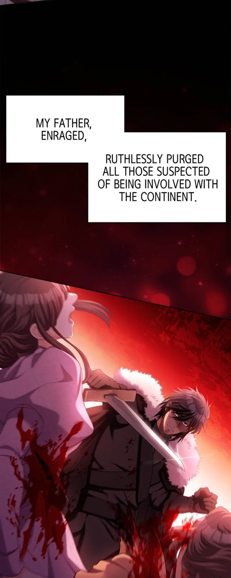The Ash Salmon Quenches the Beast Monarch’s Desire Chapter 57 page 32