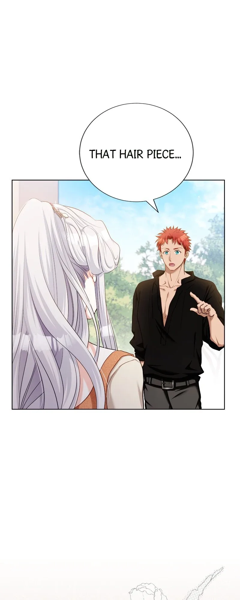 The Ash Salmon Quenches the Beast Monarch’s Desire Chapter 58 page 33