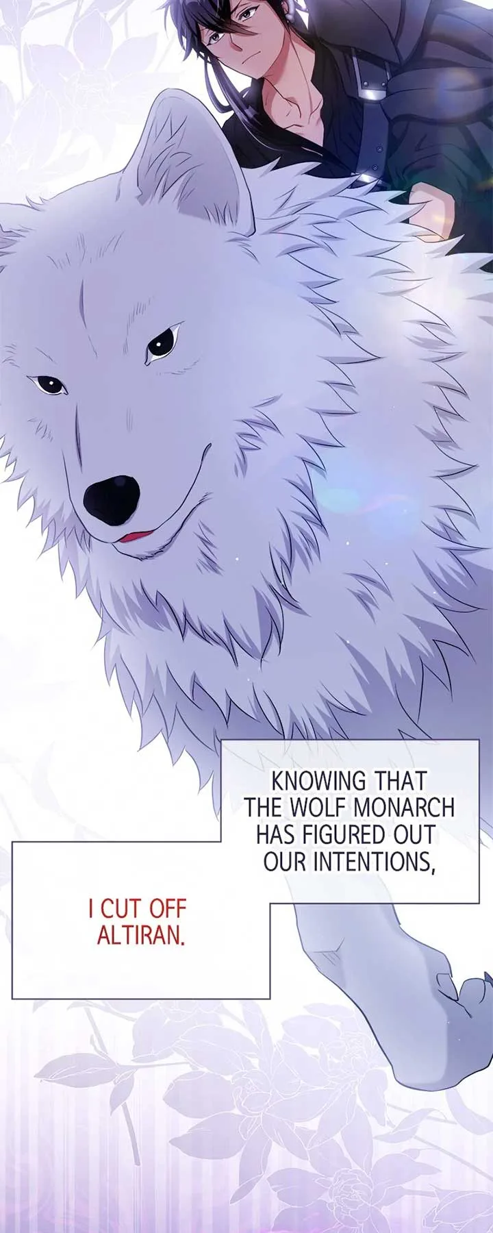 The Ash Salmon Quenches the Beast Monarch’s Desire Chapter 56 page 56