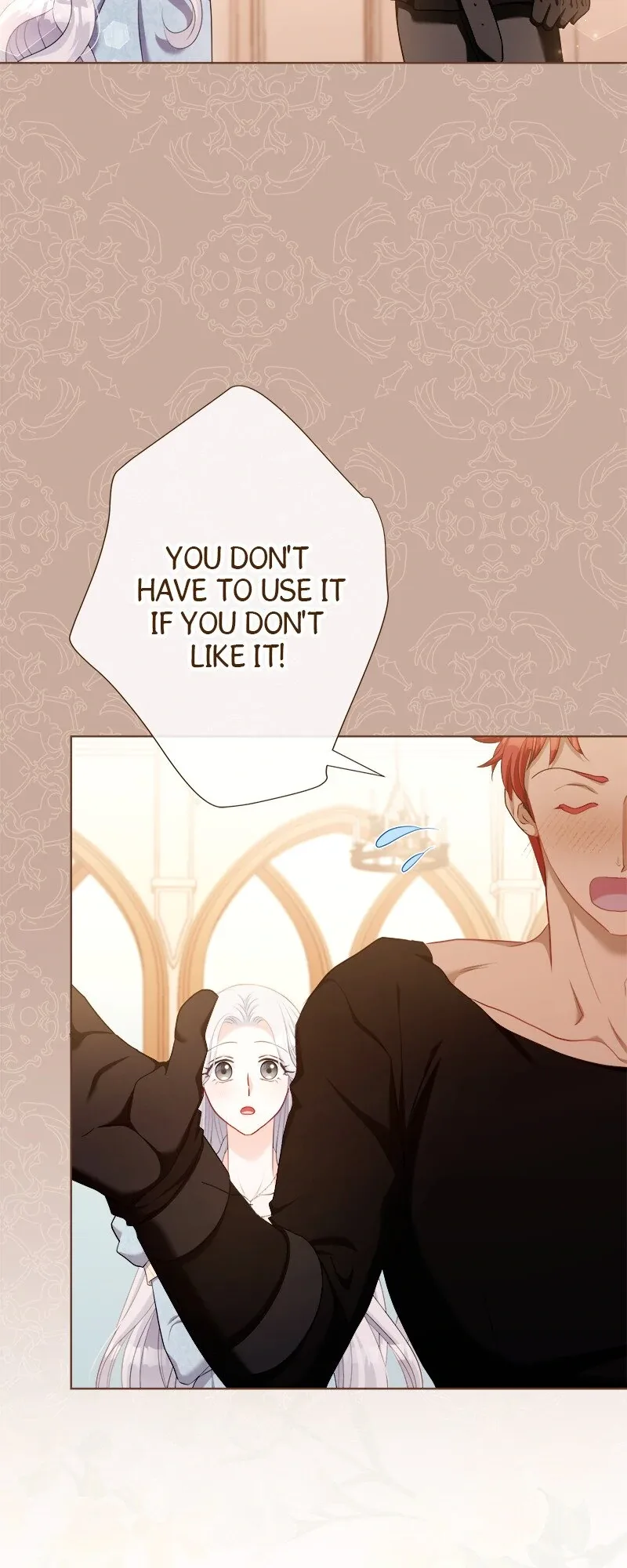 The Ash Salmon Quenches the Beast Monarch’s Desire Chapter 58 page 36