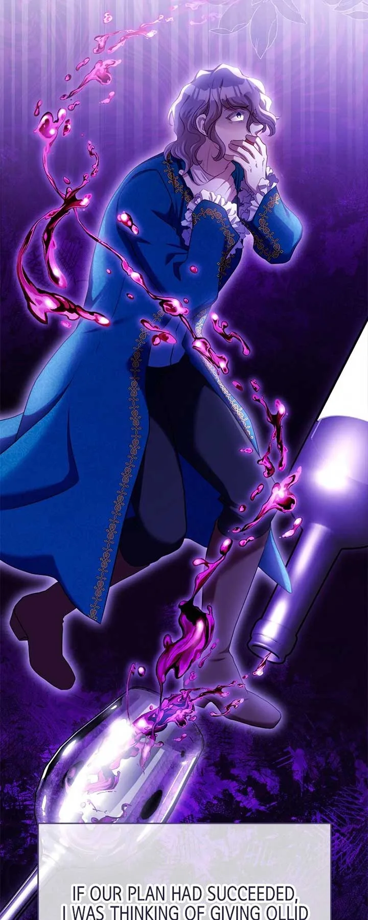 The Ash Salmon Quenches the Beast Monarch’s Desire Chapter 56 page 57