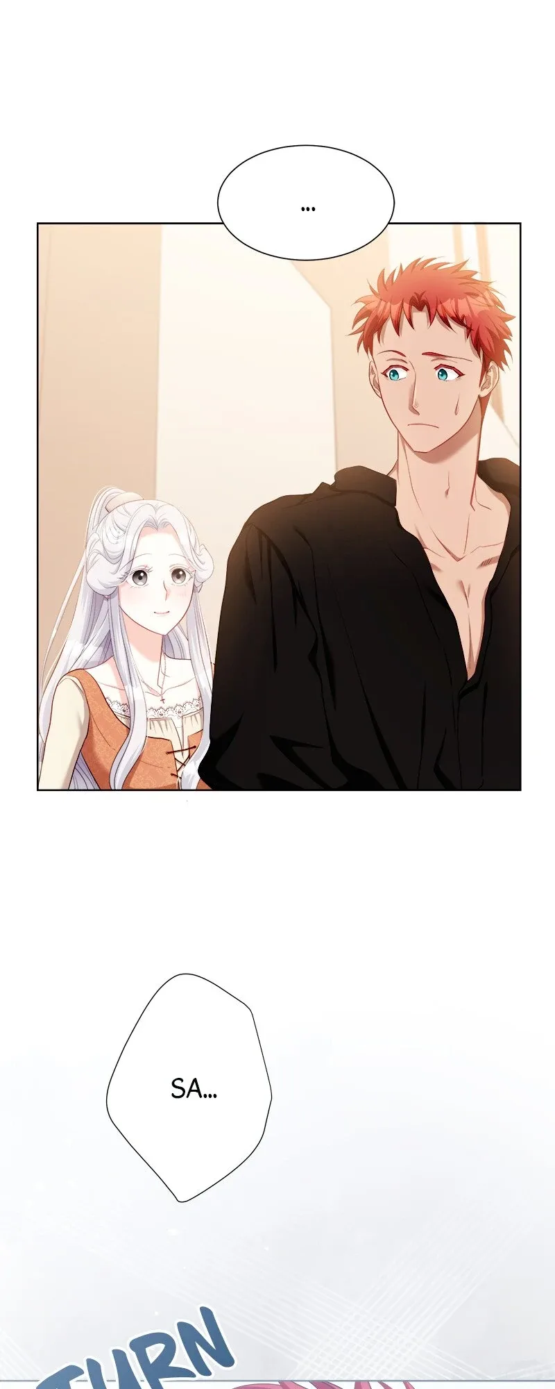 The Ash Salmon Quenches the Beast Monarch’s Desire Chapter 58 page 43