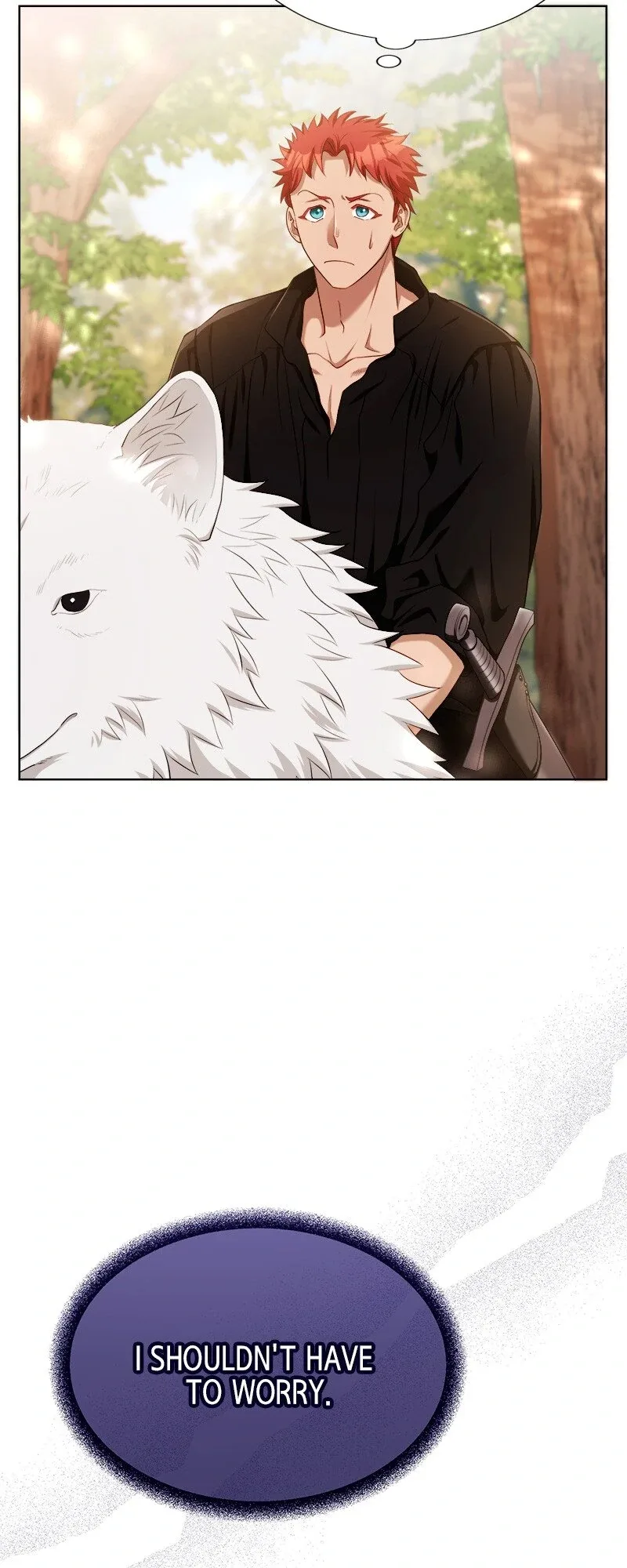 The Ash Salmon Quenches the Beast Monarch’s Desire Chapter 65 page 8