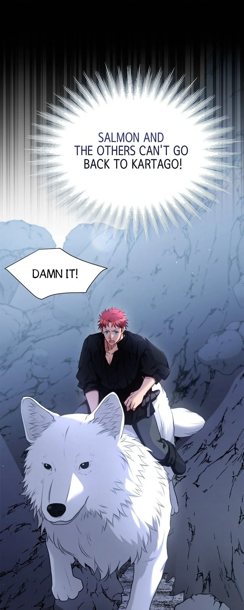 The Ash Salmon Quenches the Beast Monarch’s Desire Chapter 65 page 18