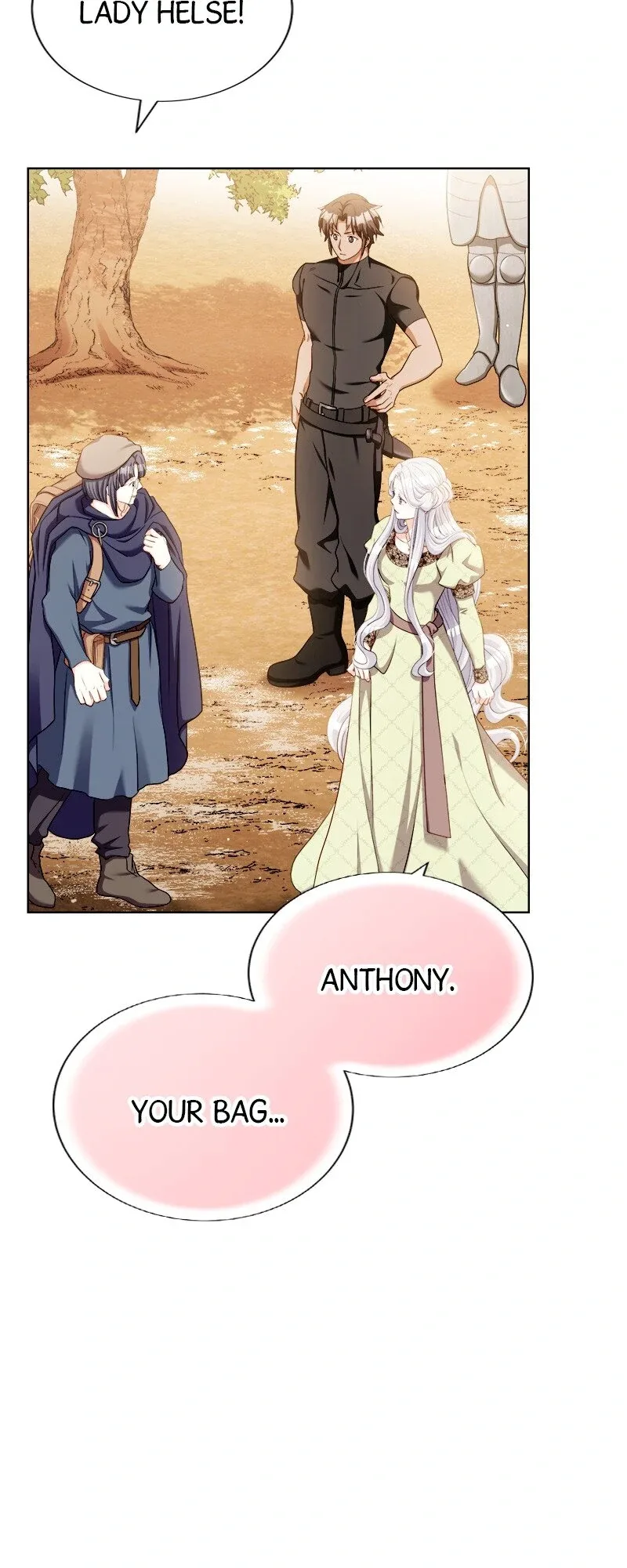 The Ash Salmon Quenches the Beast Monarch’s Desire Chapter 65 page 22