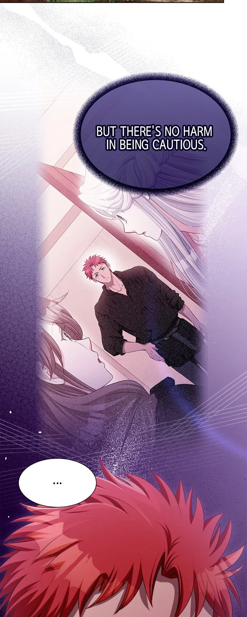 The Ash Salmon Quenches the Beast Monarch’s Desire Chapter 65 page 10