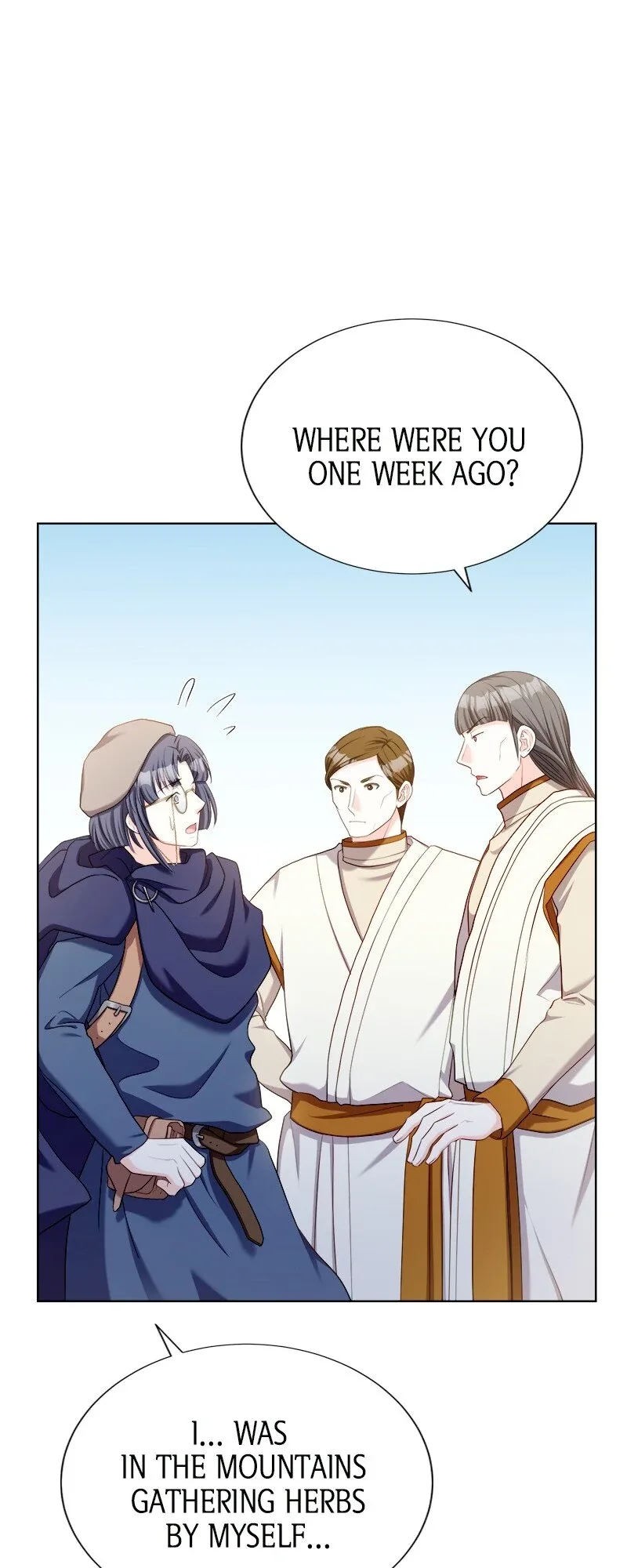 The Ash Salmon Quenches the Beast Monarch’s Desire Chapter 65 page 39