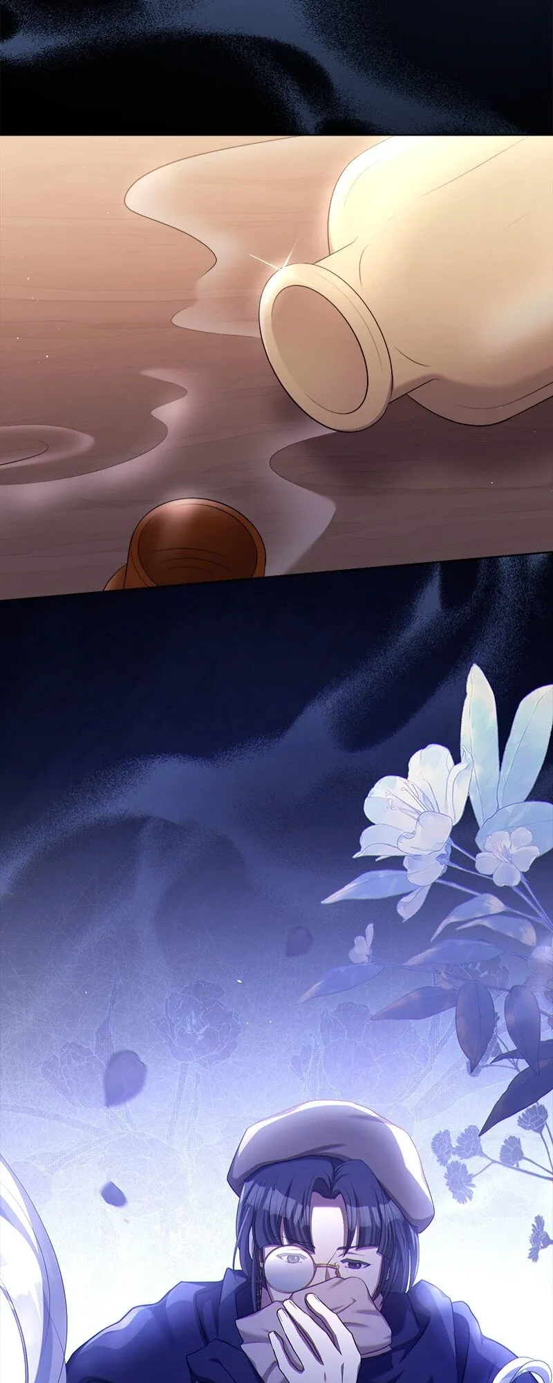 The Ash Salmon Quenches the Beast Monarch’s Desire Chapter 65 page 77
