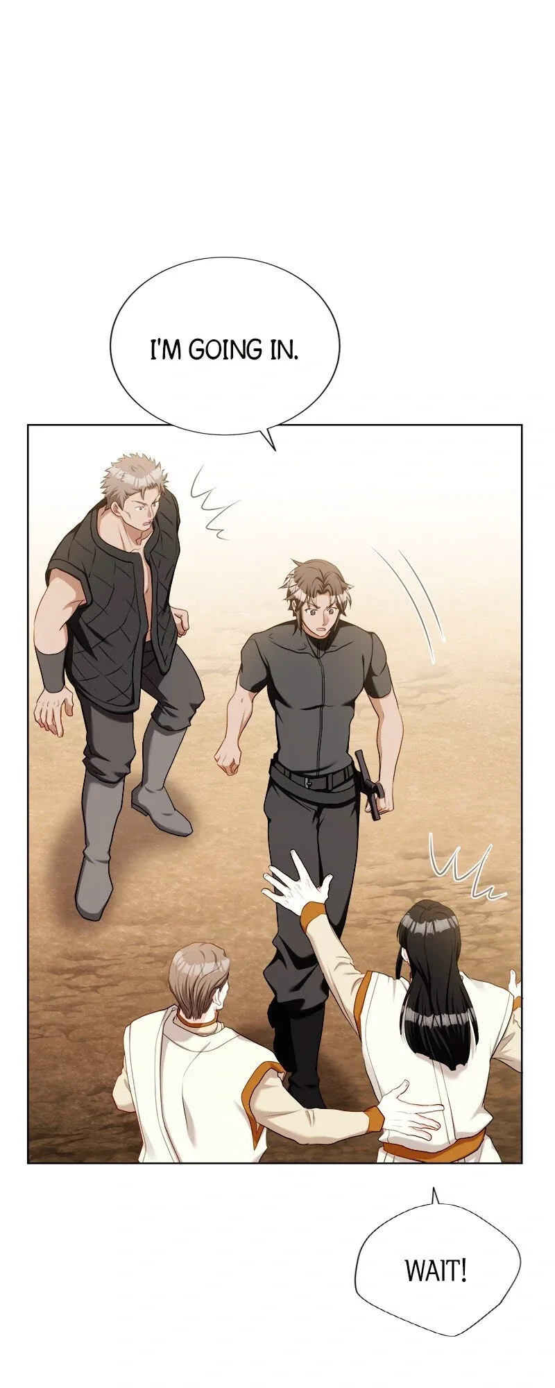 The Ash Salmon Quenches the Beast Monarch’s Desire Chapter 65 page 74