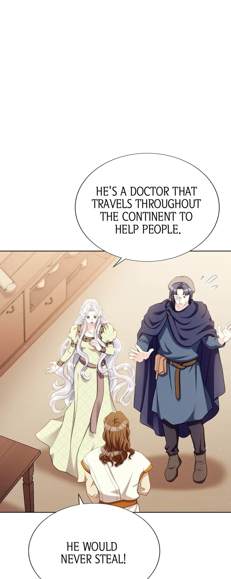 The Ash Salmon Quenches the Beast Monarch’s Desire Chapter 65 page 60