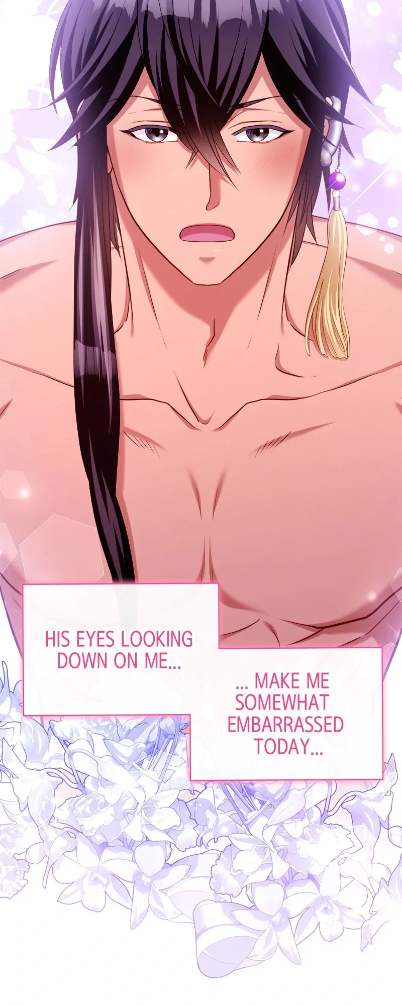 The Ash Salmon Quenches the Beast Monarch’s Desire Chapter 59 page 65
