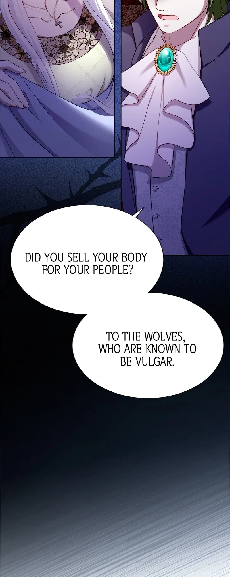The Ash Salmon Quenches the Beast Monarch’s Desire Chapter 67 page 20