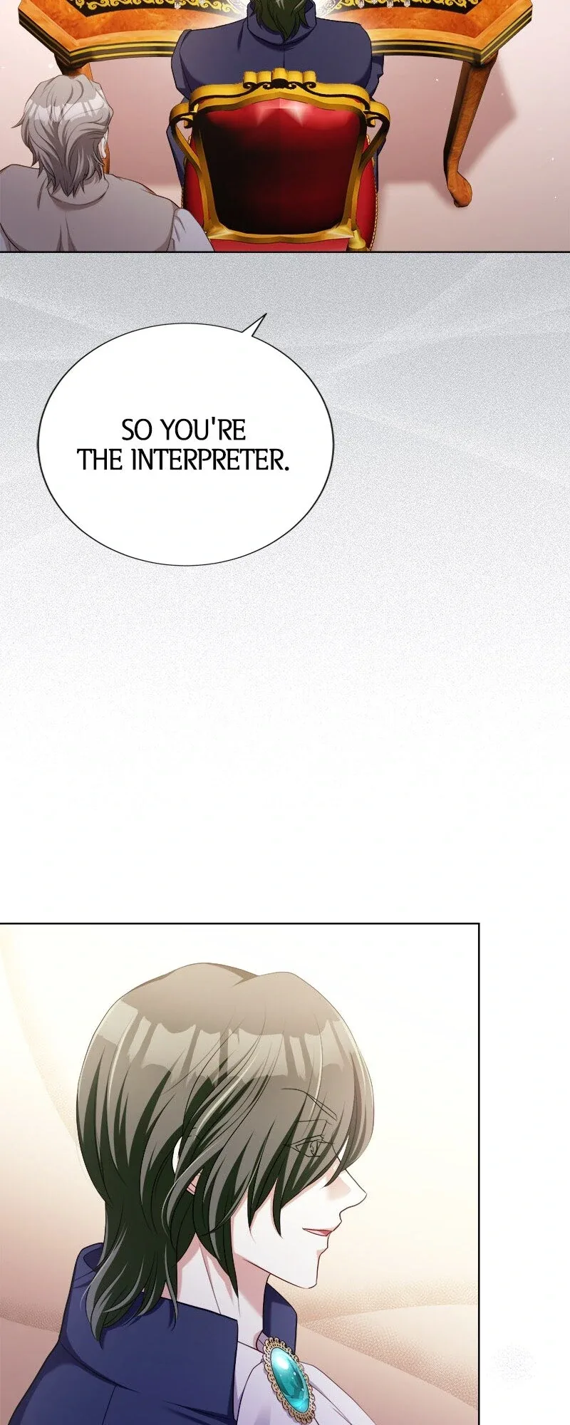 The Ash Salmon Quenches the Beast Monarch’s Desire Chapter 69 page 28