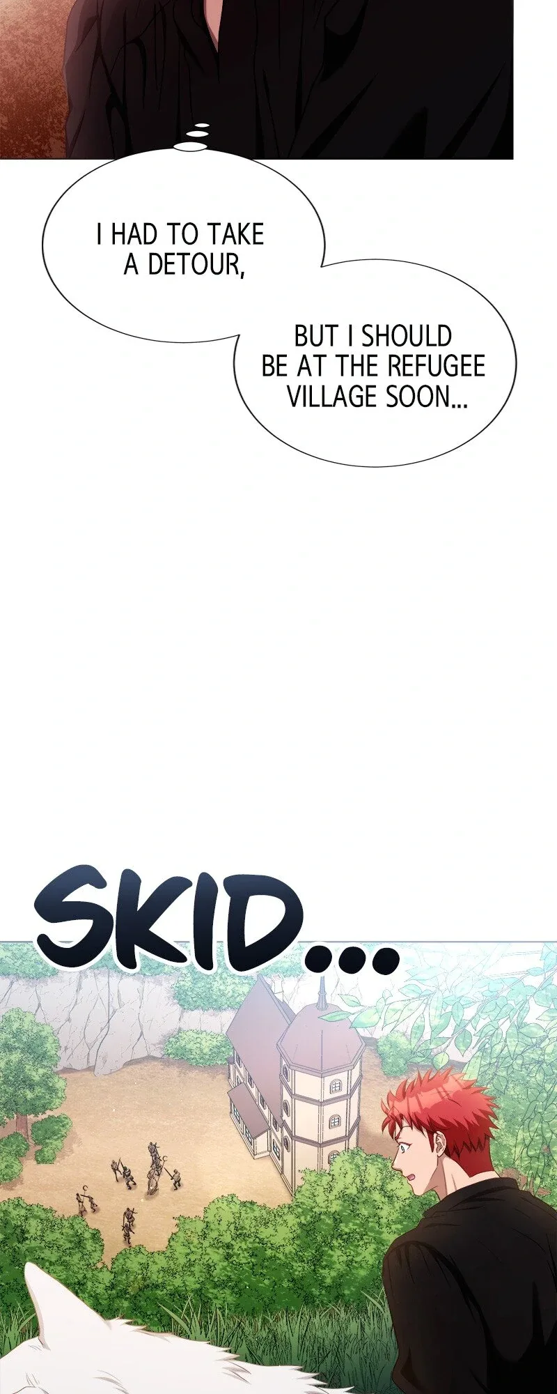 The Ash Salmon Quenches the Beast Monarch’s Desire Chapter 66 page 12