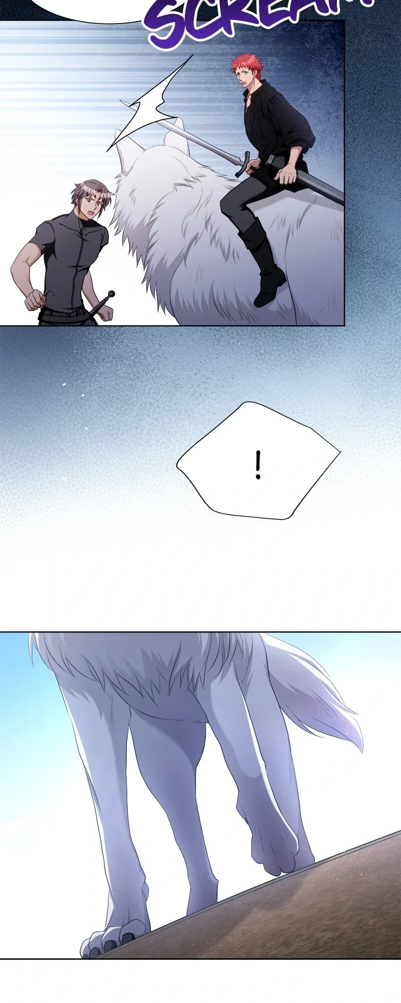 The Ash Salmon Quenches the Beast Monarch’s Desire Chapter 66 page 22