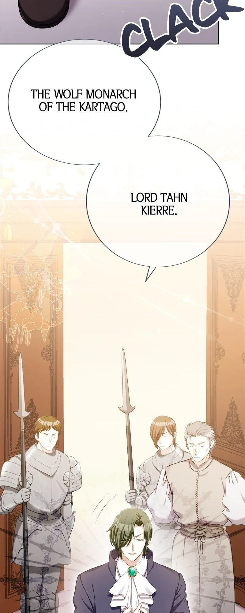 The Ash Salmon Quenches the Beast Monarch’s Desire Chapter 69 page 18