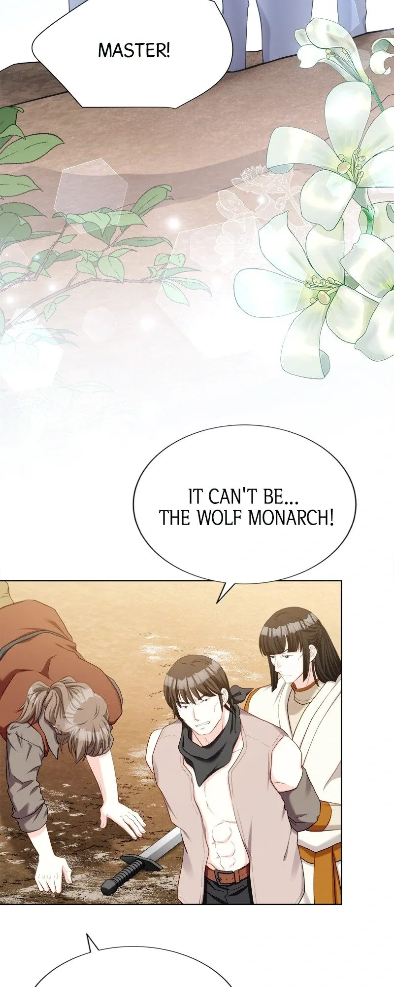 The Ash Salmon Quenches the Beast Monarch’s Desire Chapter 66 page 24