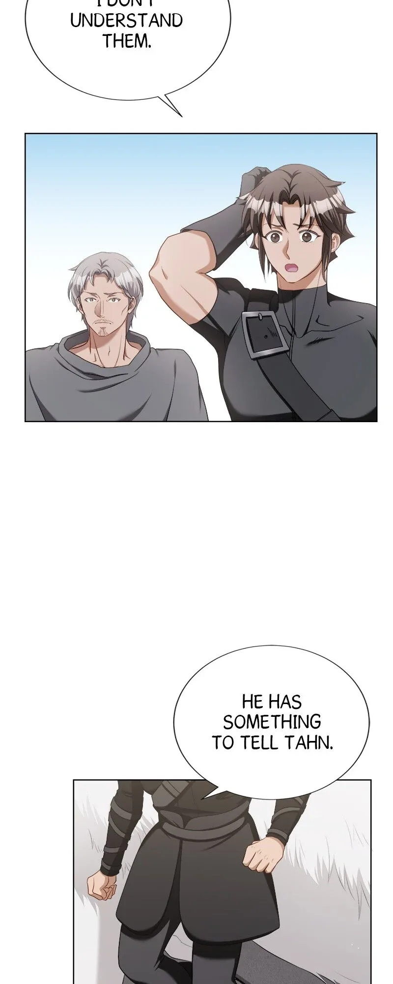 The Ash Salmon Quenches the Beast Monarch’s Desire Chapter 68 page 30
