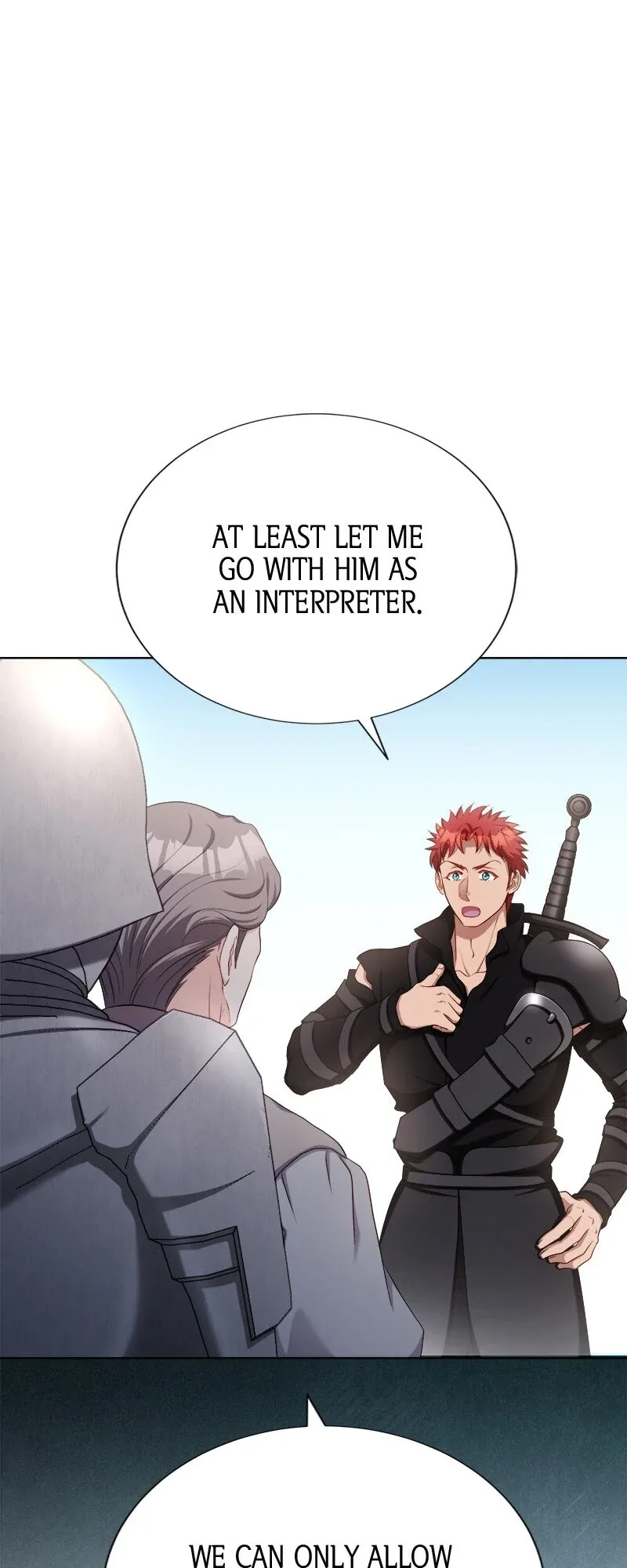 The Ash Salmon Quenches the Beast Monarch’s Desire Chapter 68 page 54