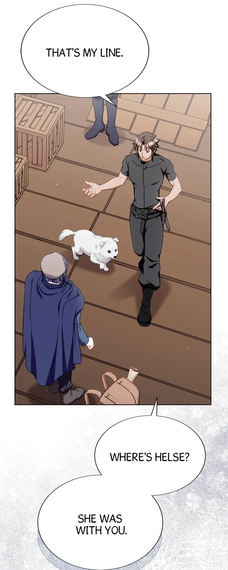 The Ash Salmon Quenches the Beast Monarch’s Desire Chapter 66 page 67
