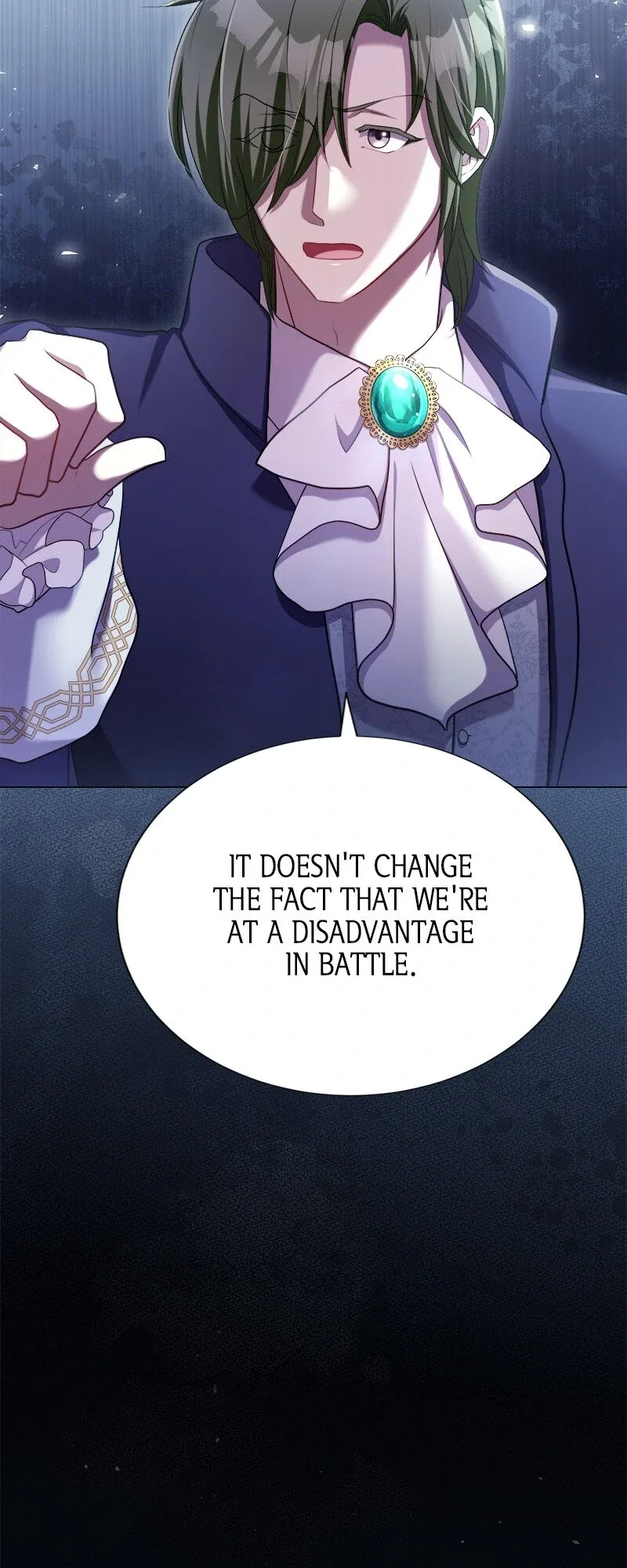 The Ash Salmon Quenches the Beast Monarch’s Desire Chapter 68 page 43