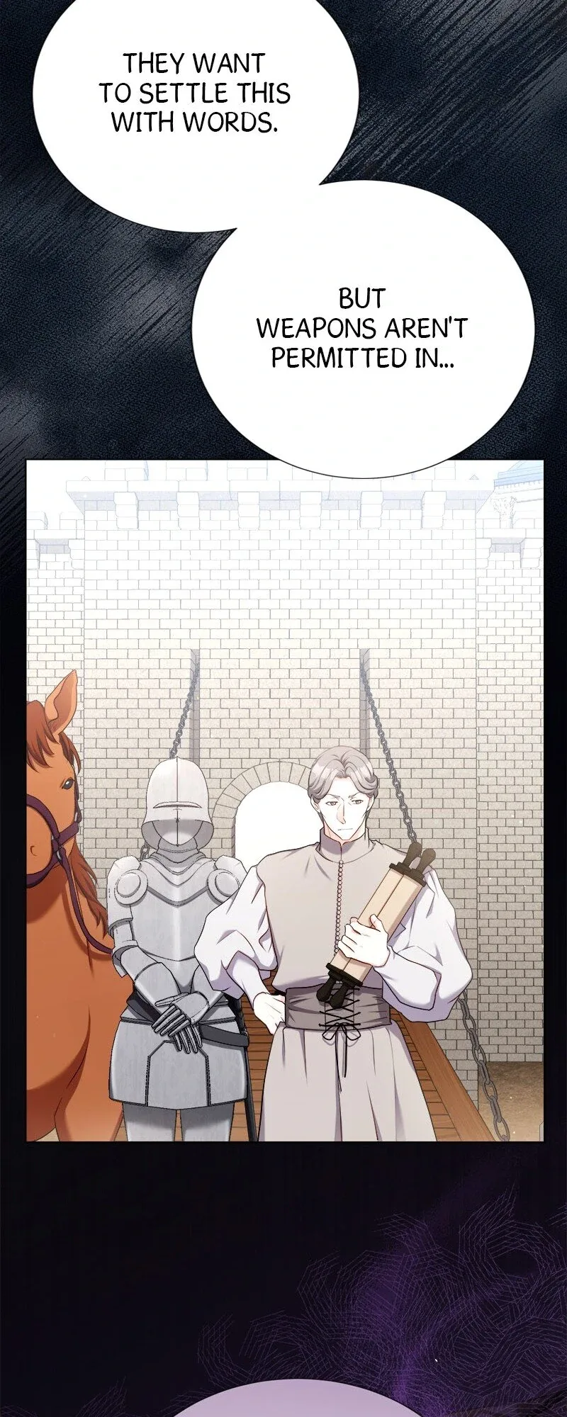 The Ash Salmon Quenches the Beast Monarch’s Desire Chapter 68 page 37