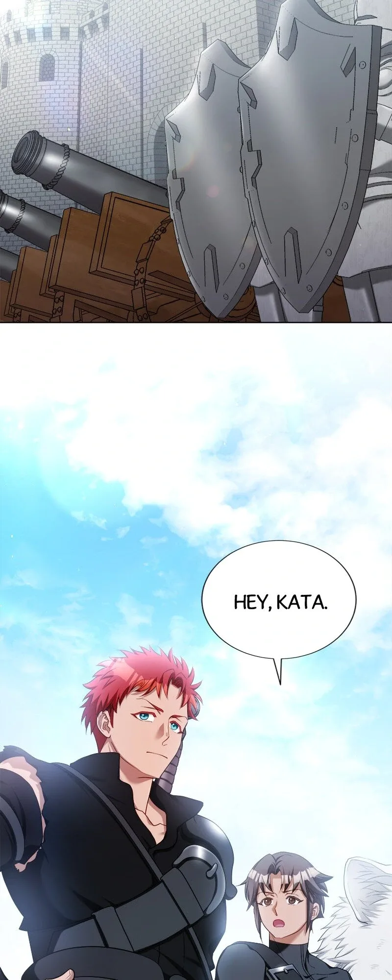 The Ash Salmon Quenches the Beast Monarch’s Desire Chapter 69 page 37
