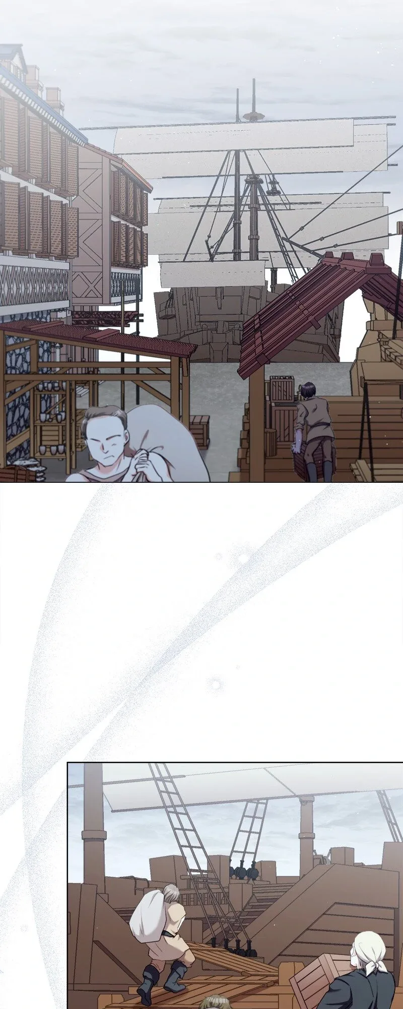 The Ash Salmon Quenches the Beast Monarch’s Desire Chapter 66 page 56