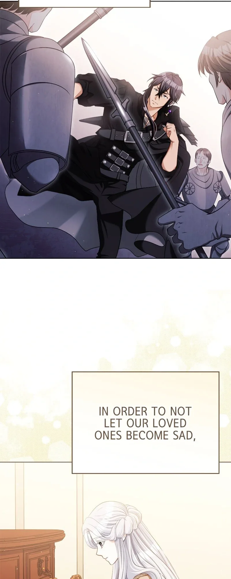 The Ash Salmon Quenches the Beast Monarch’s Desire Chapter 71 page 17