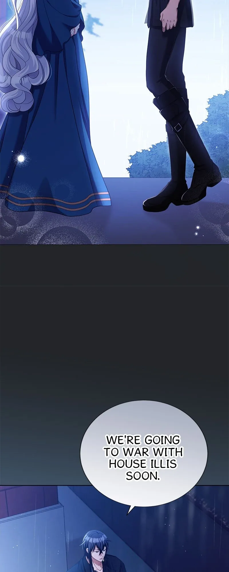 The Ash Salmon Quenches the Beast Monarch’s Desire Chapter 71 page 7