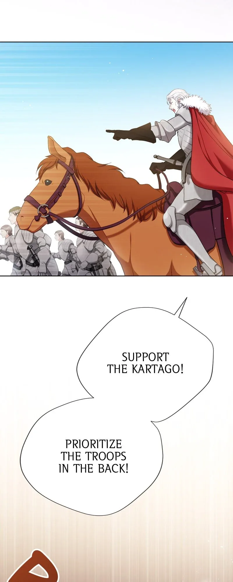 The Ash Salmon Quenches the Beast Monarch’s Desire Chapter 71 page 31