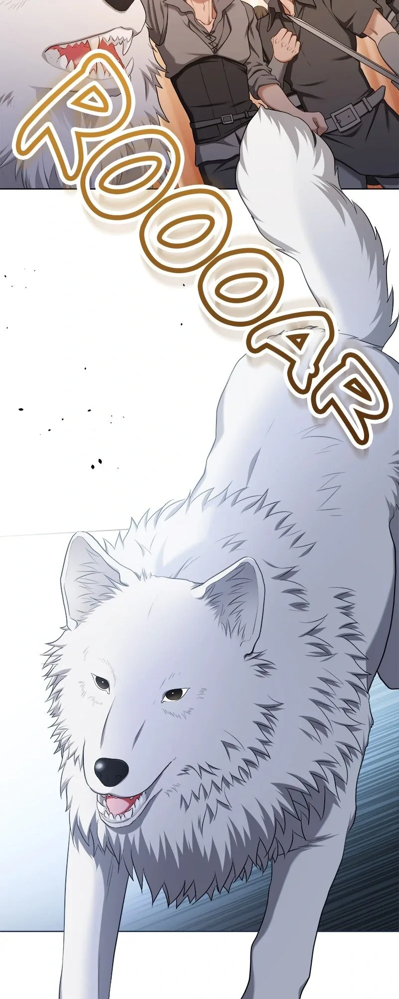 The Ash Salmon Quenches the Beast Monarch’s Desire Chapter 70 page 33