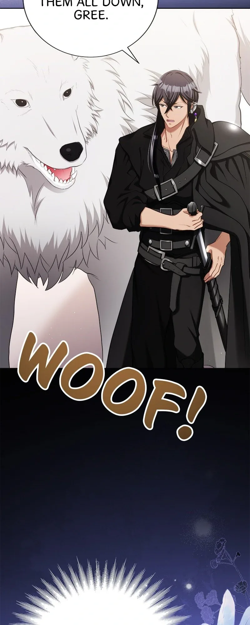 The Ash Salmon Quenches the Beast Monarch’s Desire Chapter 71 page 56