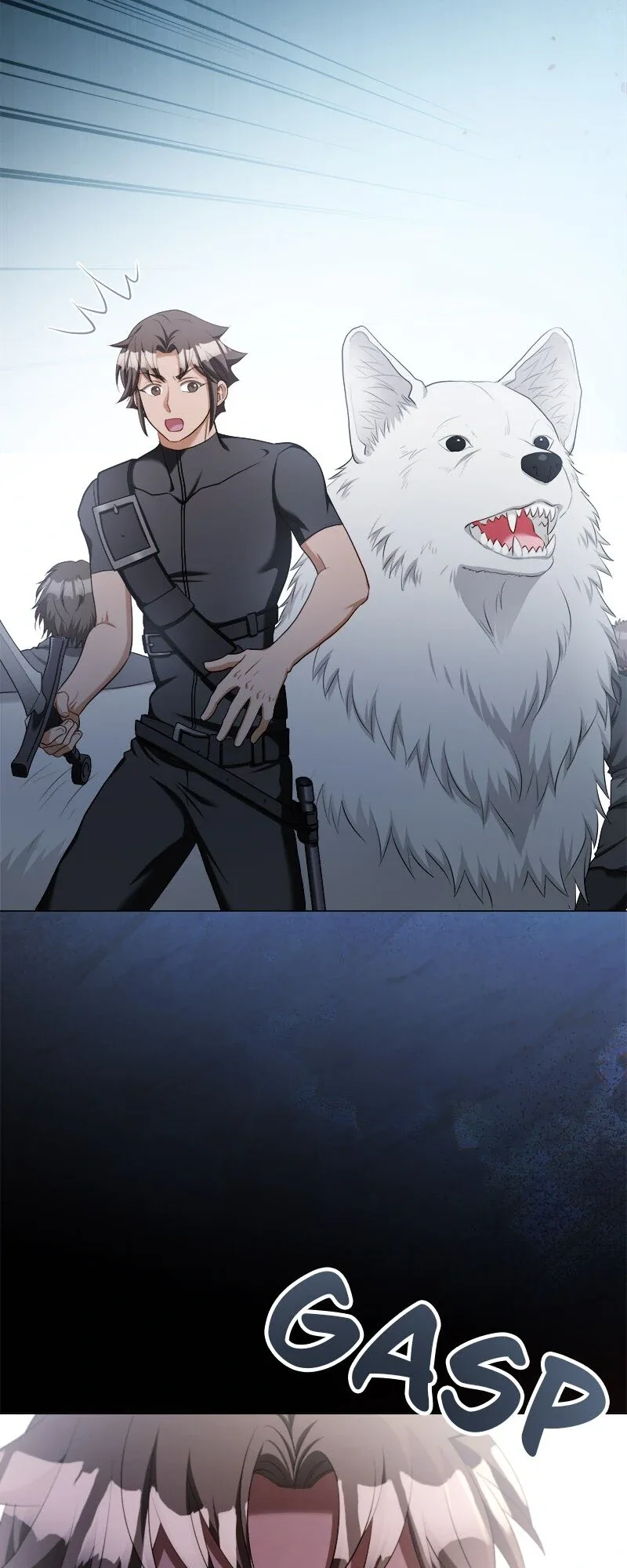 The Ash Salmon Quenches the Beast Monarch’s Desire Chapter 70 page 53