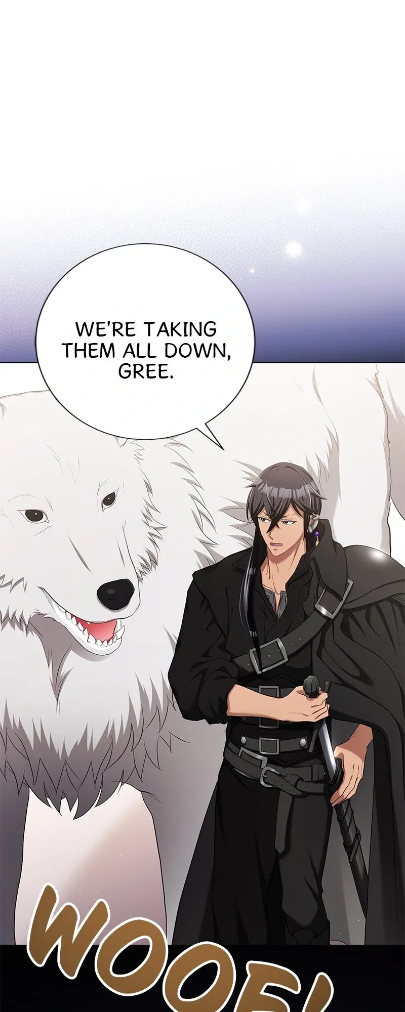 The Ash Salmon Quenches the Beast Monarch’s Desire Chapter 72 page 2