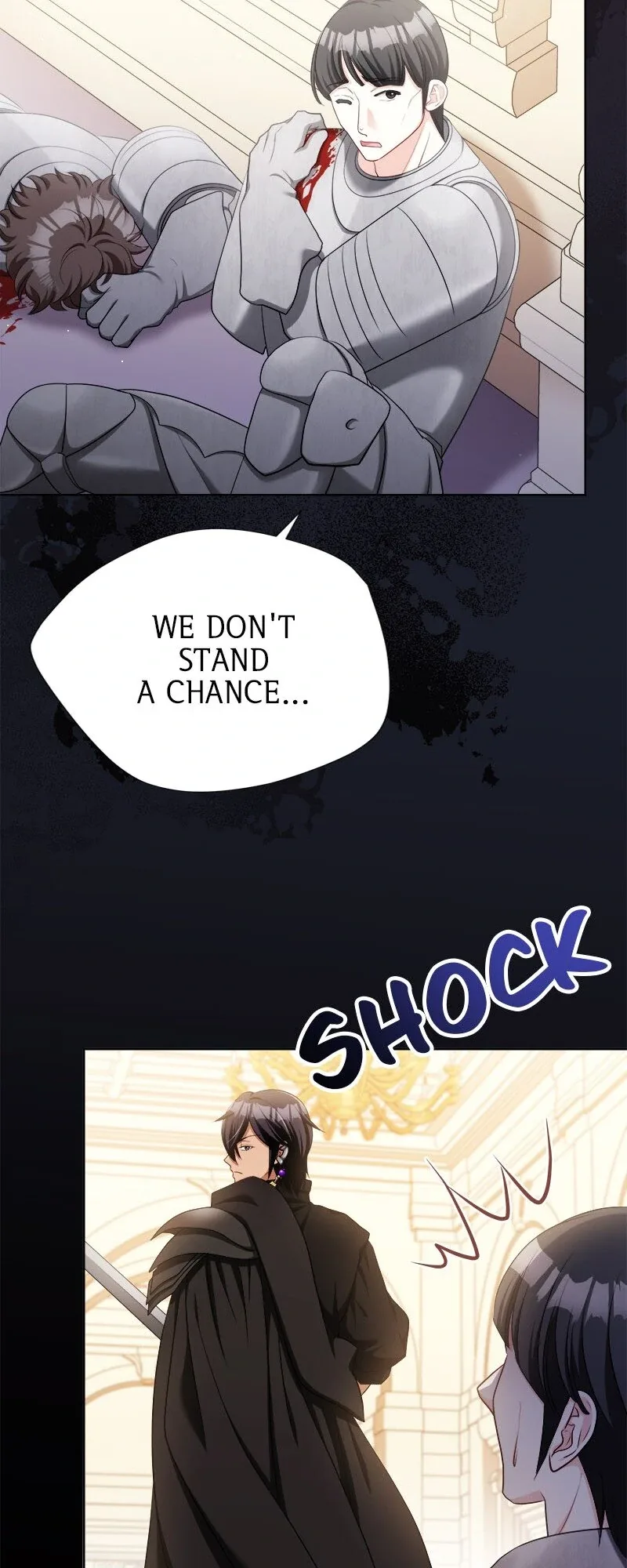 The Ash Salmon Quenches the Beast Monarch’s Desire Chapter 72 page 11
