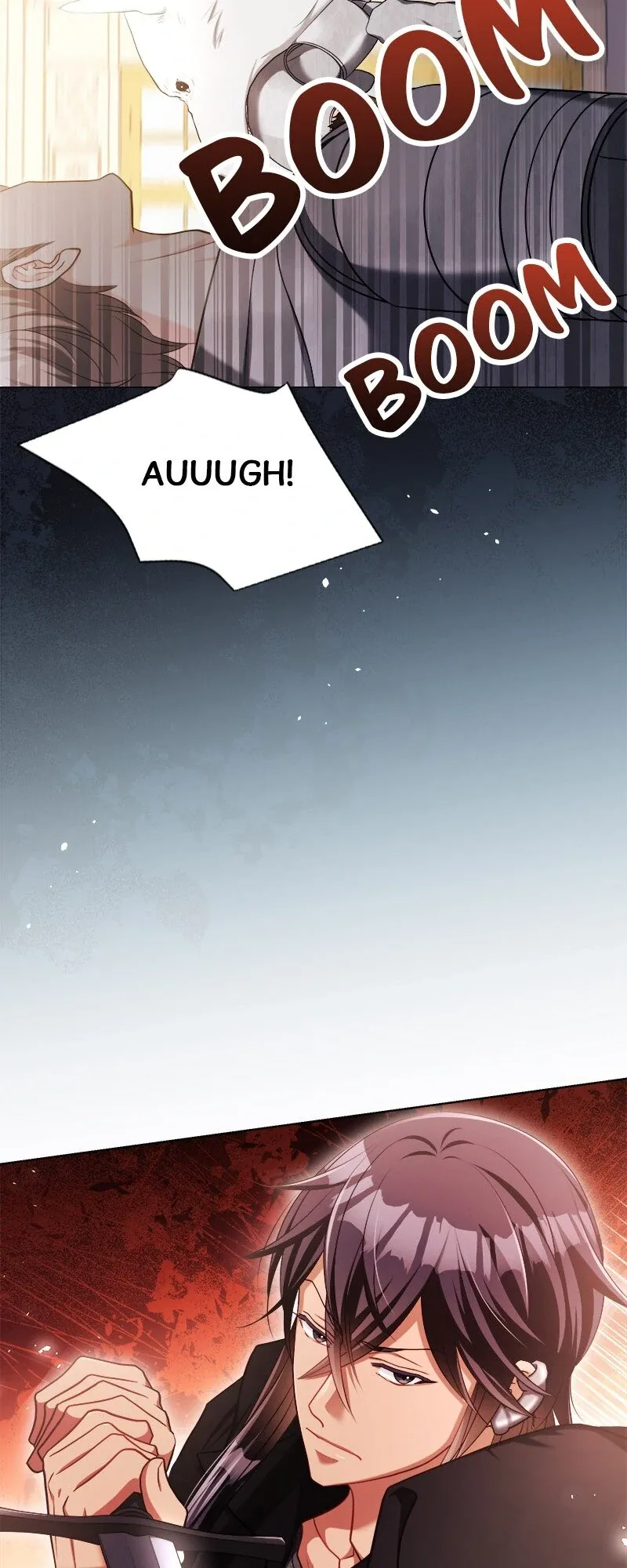The Ash Salmon Quenches the Beast Monarch’s Desire Chapter 72 page 8