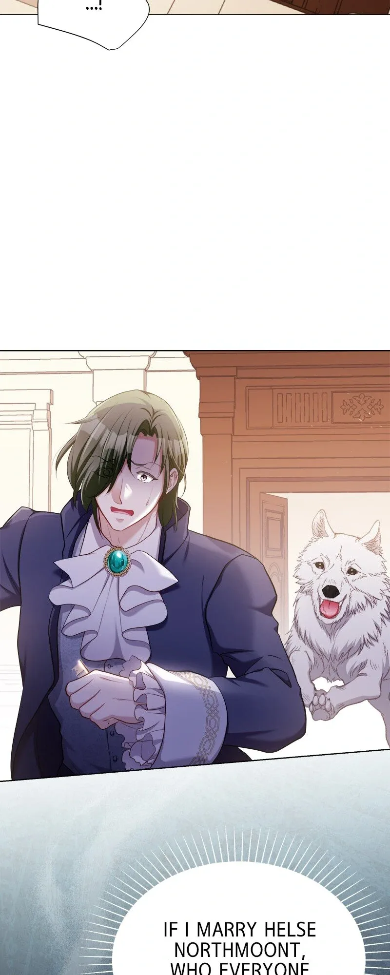 The Ash Salmon Quenches the Beast Monarch’s Desire Chapter 72 page 37