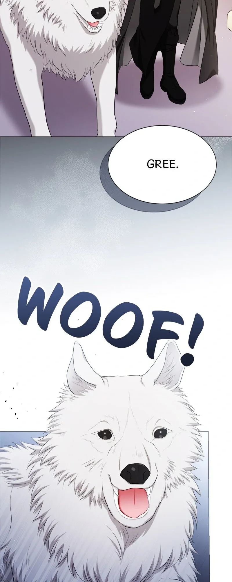 The Ash Salmon Quenches the Beast Monarch’s Desire Chapter 72 page 34
