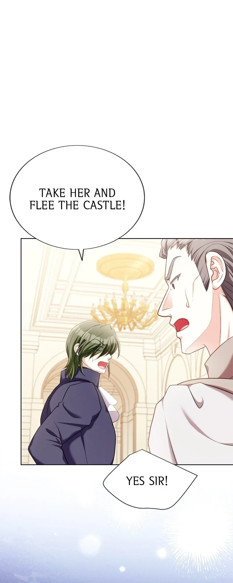 The Ash Salmon Quenches the Beast Monarch’s Desire Chapter 72 page 19
