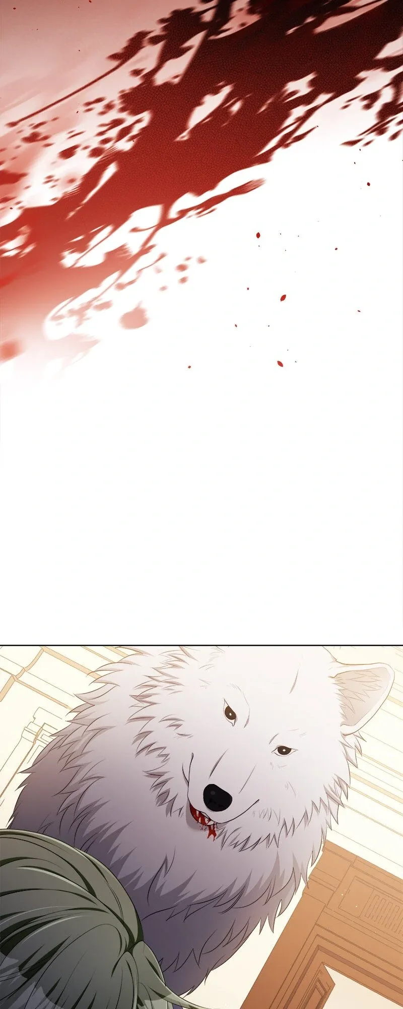 The Ash Salmon Quenches the Beast Monarch’s Desire Chapter 72 page 44