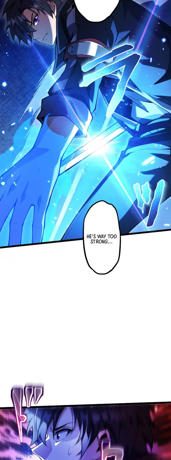 The Awakened One Who Levels in Reverse Chapter 1 page 7