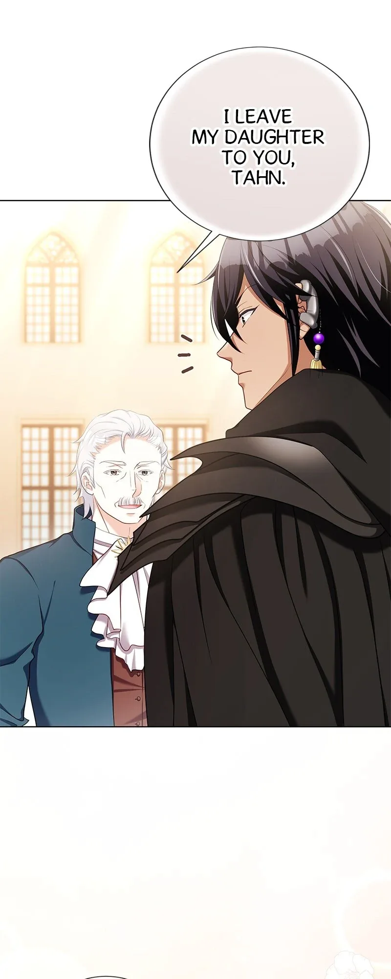 The Ash Salmon Quenches the Beast Monarch’s Desire Chapter 74 page 30