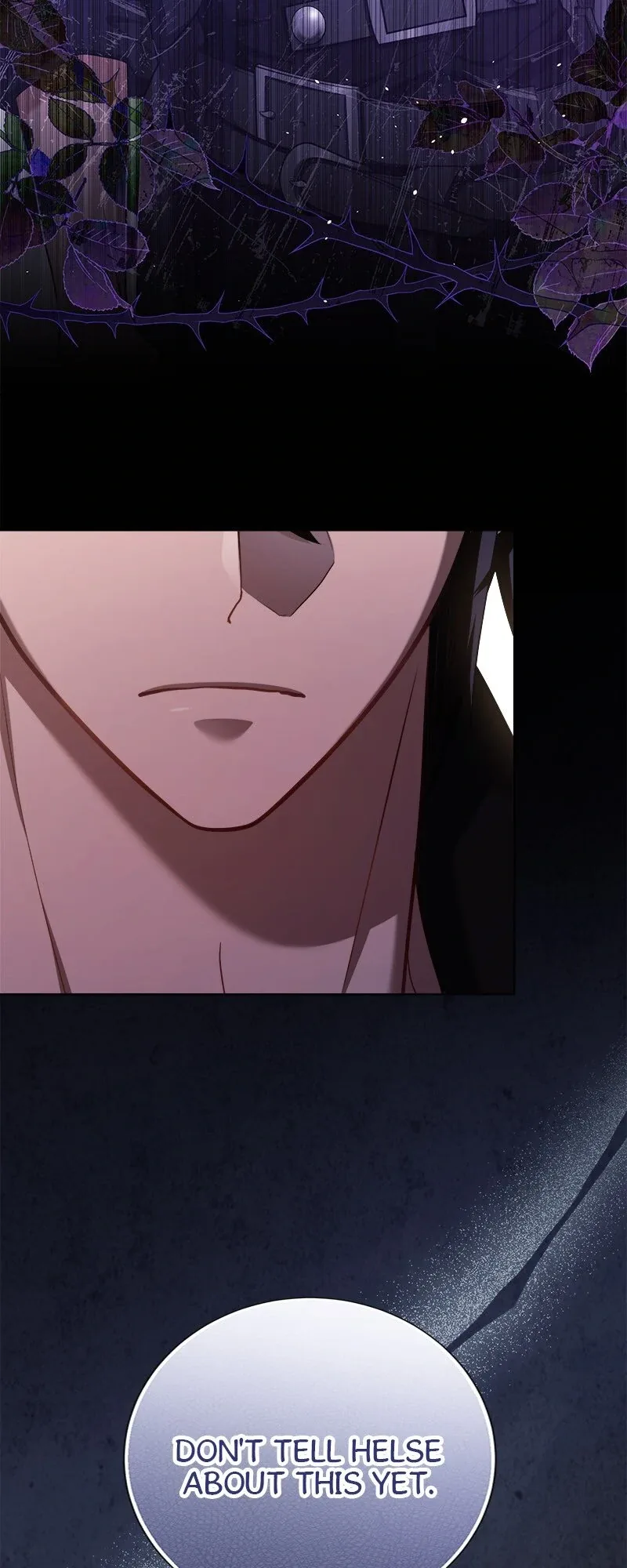 The Ash Salmon Quenches the Beast Monarch’s Desire Chapter 74 page 3