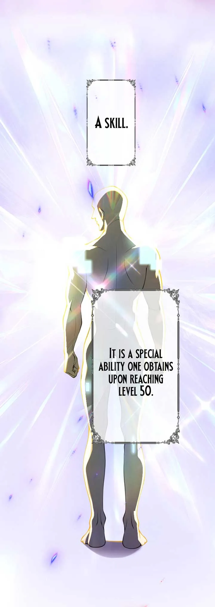 The Awakened One Who Levels in Reverse Chapter 1 page 13