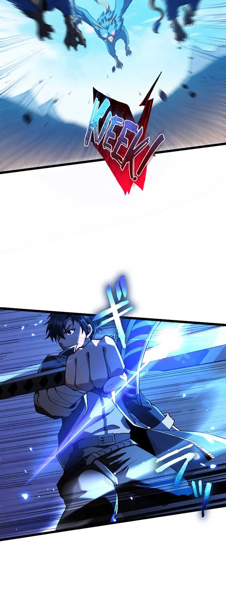 The Awakened One Who Levels in Reverse Chapter 1 page 4